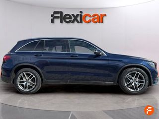 Mercedes GLC GLC 220 d 4MATIC