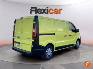 Renault Trafic 2.0 CC dCi 88 kW 120 CV