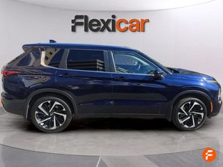 Mitsubishi Outlander 200 MPI Kaiteki CVT 4WD 7 Plazas