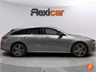 Mercedes CLA CLA 250 e Shooting Brake