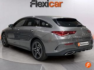 Mercedes CLA CLA 250 e Shooting Brake