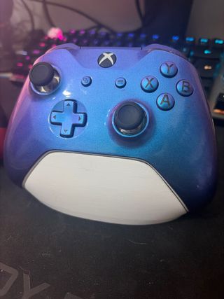 Soporte Mando Xbox One Azul/Blanco