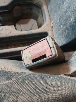 ENGANCHE CINTURON DELANTERO IZQUIERDO JEEP RENEGADE (BU)