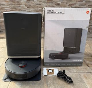 Aspirador Xiaomi X20 Max
