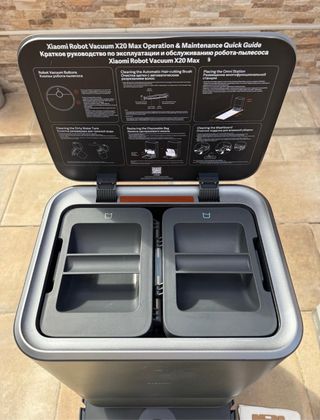 Aspirador Xiaomi X20 Max