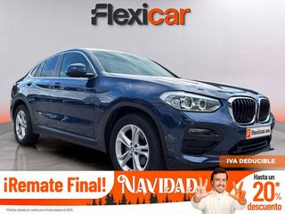 BMW X4 xDrive20d