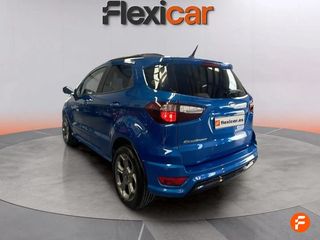 Ford Ecosport 1.0T EcoBoost 92kW (125CV) S&S ST Line
