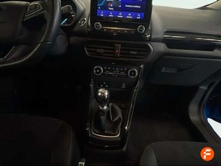 Ford Ecosport 1.0T EcoBoost 92kW (125CV) S&S ST Line