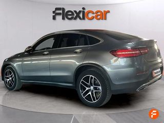 Mercedes GLC GLC 220 d 4MATIC