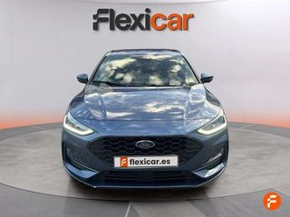 Ford Focus 1.0 Ecoboost MHEV 92kW ST-Line Auto