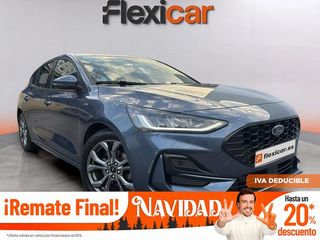 Ford Focus 1.0 Ecoboost MHEV 92kW ST-Line Auto
