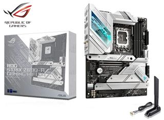 ASUS ROG STRIX Z690-A GAMING WiFi-D4.