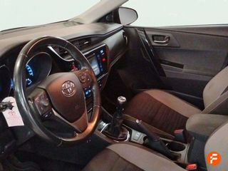 Toyota Auris 1.2 120T Active (Bus. P.) Touring Sports