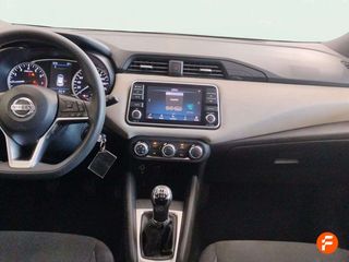 Nissan Micra IG-T 68 kW (92 CV) E6D-F Acenta