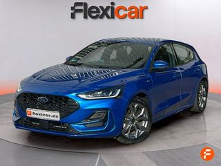 Ford Focus 1.0 Ecoboost MHEV 92kW ST-Line Auto