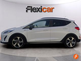 Ford Fiesta 1.0 EcoBoost 74kW Active S/S 5p