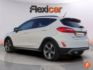 Ford Fiesta 1.0 EcoBoost 74kW Active S/S 5p