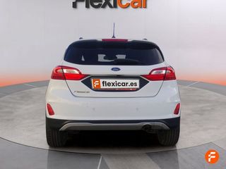 Ford Fiesta 1.0 EcoBoost 74kW Active S/S 5p