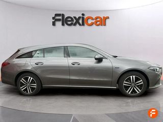 Mercedes CLA CLA 250 e Shooting Brake