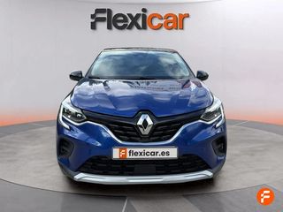 Renault Captur techno TCe 67kW (90CV)