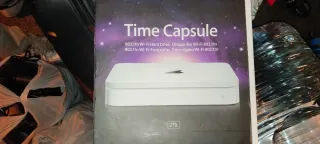 Apple Time Capsule 2TB Wi-Fi Disco Duro