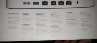 Apple Time Capsule 2TB Wi-Fi Disco Duro