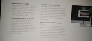 Apple Time Capsule 2TB Wi-Fi Disco Duro