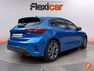 Ford Focus 1.0 Ecoboost MHEV 92kW ST-Line Auto