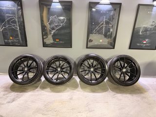 Llantas Edelweiss M2 20” a medida