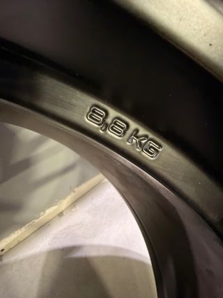 Llantas Edelweiss M2 20” a medida