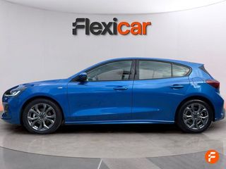 Ford Focus 1.0 Ecoboost MHEV 92kW ST-Line Auto