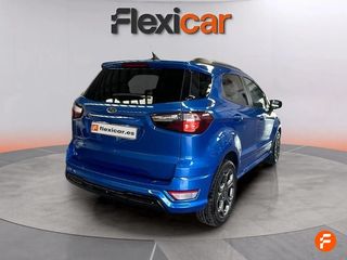 Ford Ecosport 1.0T EcoBoost 92kW (125CV) S&S ST Line