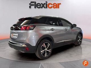 Peugeot 3008 1.2 PureTech 96KW S&S GT EAT8