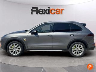 Porsche Cayenne S E-hybrid