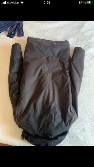 Chaqueta Lyle & Scott negro