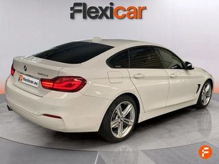 BMW Serie 4 420d Gran Coupe