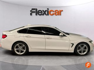 BMW Serie 4 420d Gran Coupe