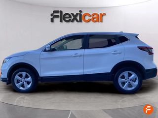 Nissan Qashqai dCi 85 kW (115 CV) E6D N-CONNECTA