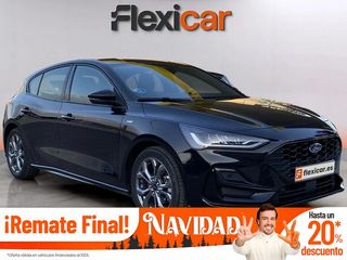 Ford Focus 1.0 Ecoboost MHEV 92kW ST-Line Auto