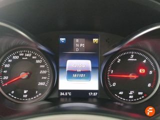 Mercedes Clase C C 220 d