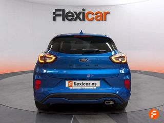 Ford Puma 1.0 EcoBoost 114kW (155cv) Titanium MHEV