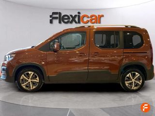 Peugeot Rifter Allure Standard BlueHDi 96kW EAT8