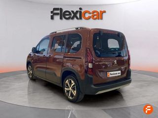 Peugeot Rifter Allure Standard BlueHDi 96kW EAT8