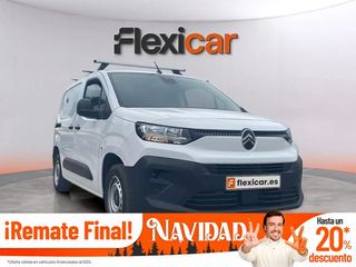 Citroën Berlingo Talla M BlueHDi 100 S&S FEEL