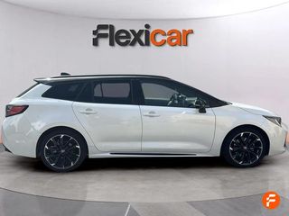Toyota Corolla 2.0 180H GR-SPORT E-CVT