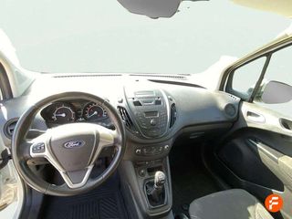 Ford Transit Courier 1.5TDCi Trend 75, 75kW/102 PS, 1499 cm³, 3 Doors