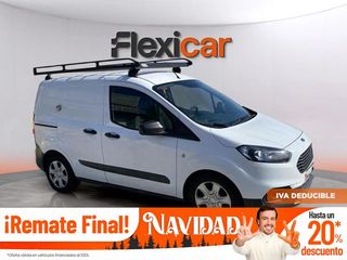 Ford Transit Courier 1.5TDCi Trend 75, 75kW/102 PS, 1499 cm³, 3 Doors