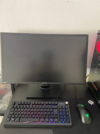 PC Gaming Completo + Monitor y Periféricos