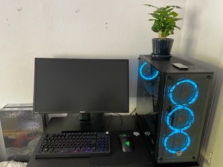 PC Gaming Completo + Monitor y Periféricos