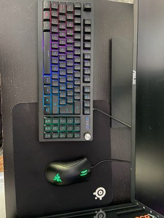 PC Gaming Completo + Monitor y Periféricos